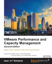 Vmware Performance And Capacity Management -