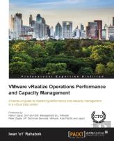 Vmware Vrealize Operations Performance And Capacity Management