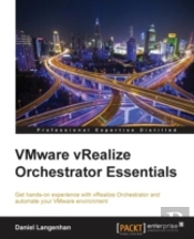 Vmware Vrealize Orchestrator Essentials