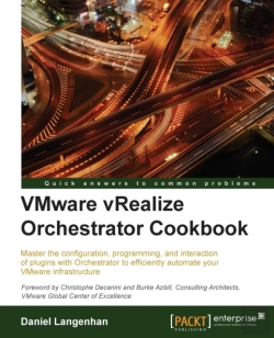 Bertrand.pt - Vmware Vsealize Orchestrator Cookbook