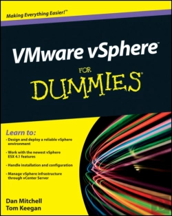 Bertrand.pt - Vmware Vsphere For Dummies