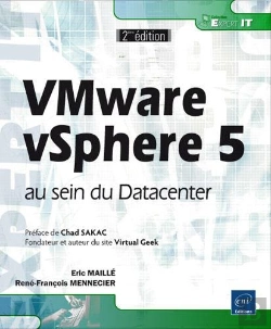 Bertrand.pt - Vmware Vsphere5 Au Sein Du Datacenter (2ieme Edition)