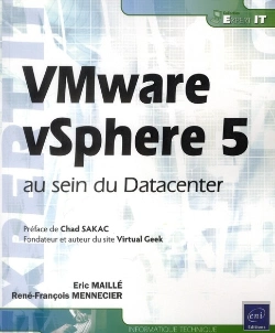 Bertrand.pt - Vmware Vsphere5 Au Sein Du Datacenter