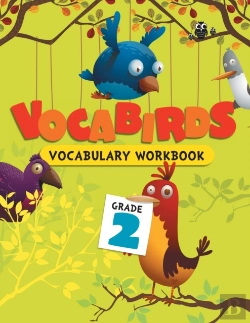 Bertrand.pt - Vocabirds Vocabulary Workbook Grade-2
