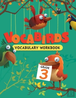Bertrand.pt - Vocabirds Vocabulary Workbook Grade-3