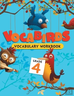 Bertrand.pt - Vocabirds Vocabulary Workbook Grade-4