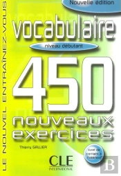 Vocabulaire 450 Debutant