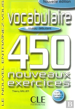 Bertrand.pt - Vocabulaire 450 Debutant