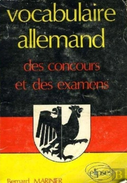 Bertrand.pt - Vocabulaire Allemand