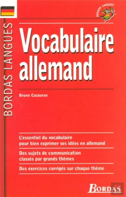 Bertrand.pt - Vocabulaire Allemand