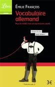 Vocabulaire Allemand