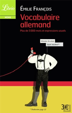 Bertrand.pt - Vocabulaire Allemand