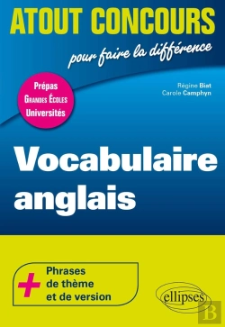 Bertrand.pt - Vocabulaire Anglais