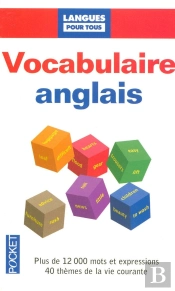 Vocabulaire Anglais