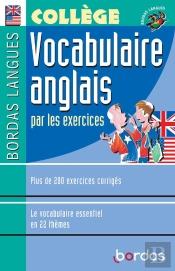 Vocabulaire Anglais Par Les Exercices