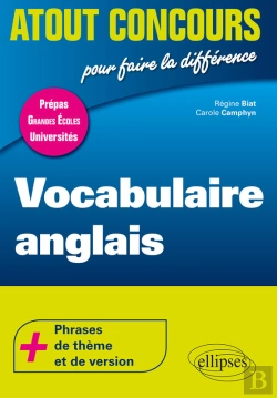 Bertrand.pt - Vocabulaire Anglais