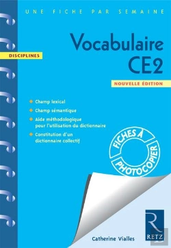 Bertrand.pt - Vocabulaire ; Ce2