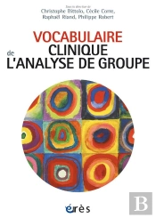 Vocabulaire Clinique De L'Analyse De Groupe
