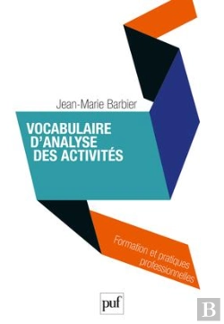 Bertrand.pt - Vocabulaire D'Analyse Des Activités