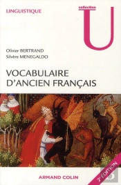 Vocabulaire D'Ancien Français