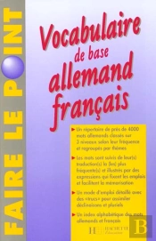 Vocabulaire De Base Allemand-Français