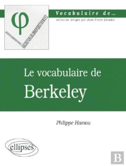 Bertrand.pt - Vocabulaire De Berkeley (Le)