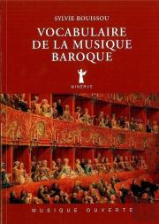 Vocabulaire De La Musique Baroque