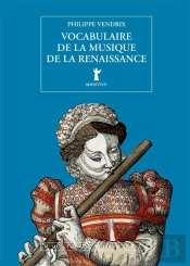Vocabulaire De La Musique De La Renaissance
