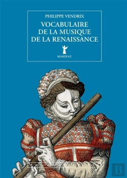 Bertrand.pt - Vocabulaire De La Musique De La Renaissance
