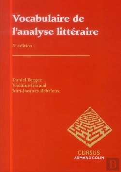 Bertrand.pt - Vocabulaire De L'Analyse Litteraire