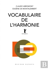 Vocabulaire De L'Harmonie