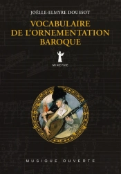 Vocabulaire De L'Ornementation Baroque