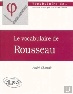 Bertrand.pt - Vocabulaire De Rousseau (Le)