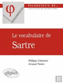Bertrand.pt - Vocabulaire De Sartre (Le)