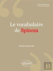 Vocabulaire De Spinoza (Le)