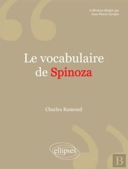 Bertrand.pt - Vocabulaire De Spinoza (Le)