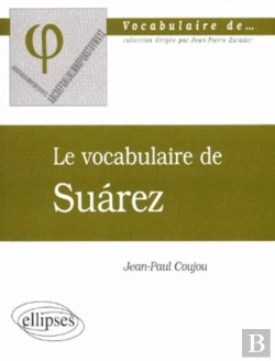 Bertrand.pt - Vocabulaire De Suarez (Le)