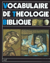 Vocabulaire De Theologie Biblique
