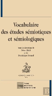 Vocabulaire Des Études Sémiotiques Et Sémiologiques