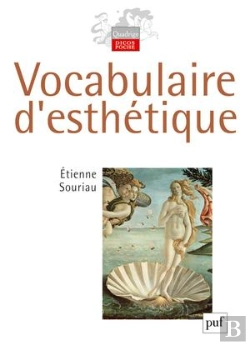Bertrand.pt - Vocabulaire D'Esthétique (3e Édition)