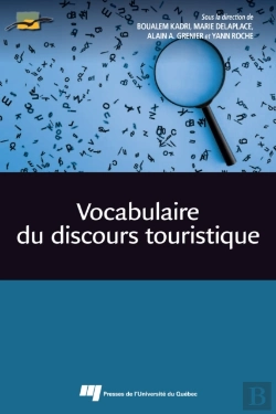Bertrand.pt - Vocabulaire Du Discours Touristique