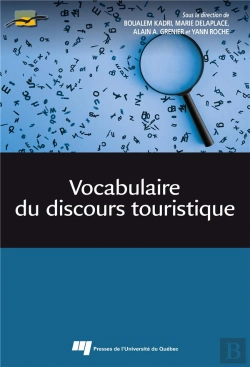 Bertrand.pt - Vocabulaire Du Discours Touristique