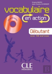 Vocabulaire En Action A1 + Cd