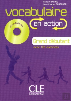 Bertrand.pt - Vocabulaire En Action ; Grand Débutant Avec 125 Exercices