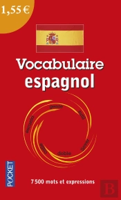 Vocabulaire Espagnol À 1.55 Euros