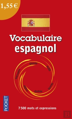 Bertrand.pt - Vocabulaire Espagnol À 1.55 Euros