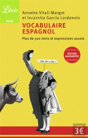 Vocabulaire Espagnol