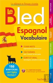 Vocabulaire ; Espagnol