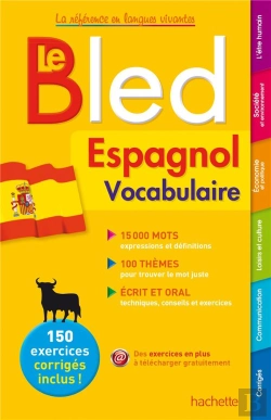 Bertrand.pt - Vocabulaire ; Espagnol