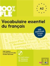 Vocabulaire Essentiel Du Francais Niveau A1 -A2 - Livre + Cd